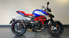 Mv Agusta Brutale 800 RR America E4